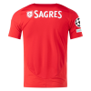 Benfica 24/25 UCL Home Jersey By Adidas Benfica 24/25 UCL Home Jersey By Adidas