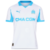 Olympique De Marseille 25/26 Home Jersey Olympique De Marseille 25/26 Home Jersey