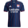 Olympique Lyon 25/26 Away Jersey Olympique Lyon 25/26 Away Jersey