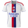Olympique Lyon 25/26 Home Jersey Olympique Lyon 25/26 Home Jersey