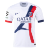 PSG 24/25 Authentic UCL Away Jersey By Nike PSG 24/25 Authentic UCL Away Jersey By Nike