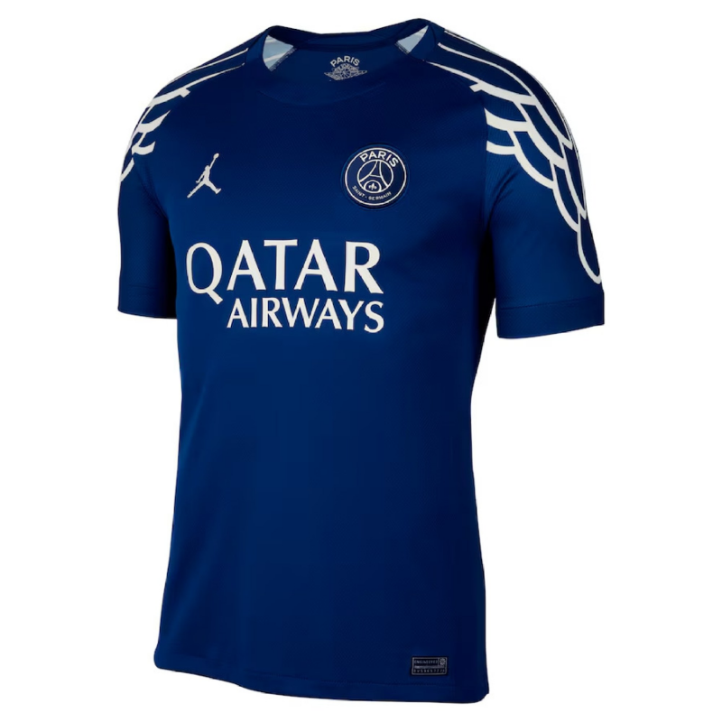PSG Jordan 24/25 Fourth Jersey PSG Jordan 24/25 Fourth Jersey