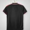 Manchester United Black Retro Jersey 1998-99 Manchester United Black Retro Jersey 1998-99