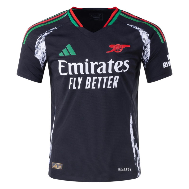 Arsenal 24/25 Authentic Away Jersey Arsenal 24/25 Authentic Away Jersey