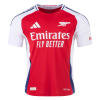 Arsenal 24/25 Authentic Home Jersey By Adidas Arsenal 24/25 Authentic Home Jersey By Adidas