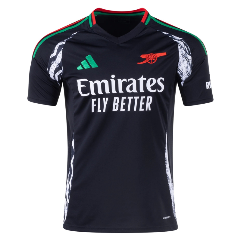 Arsenal 24/25 UCL Away Jersey By Adidas Arsenal 24/25 UCL Away Jersey By Adidas