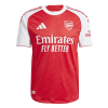 Arsenal 25/26 Authentic Home Jersey By Adidas Arsenal 25/26 Authentic Home Jersey By Adidas