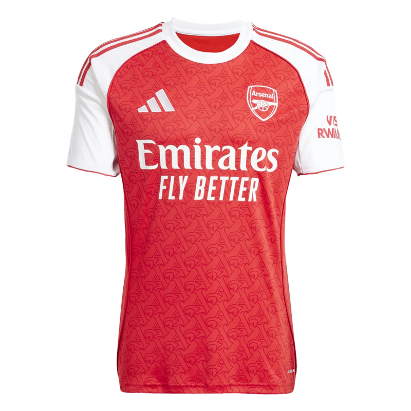 Arsenal 25/26 Home Jersey By Adidas Arsenal 25/26 Home Jersey By Adidas