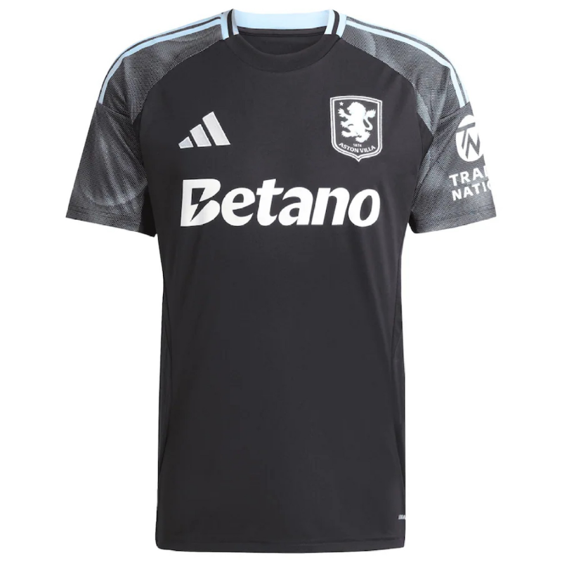 Aston Villa 25/26 Away Jersey Aston Villa 25/26 Away Jersey