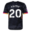 Cole Palmer Chelsea 24/25 Third Jersey By Nike Cole Palmer Chelsea 24/25 Third Jersey By Nike