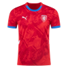 Czechia 24/25 Home Jersey Czechia 24/25 Home Jersey