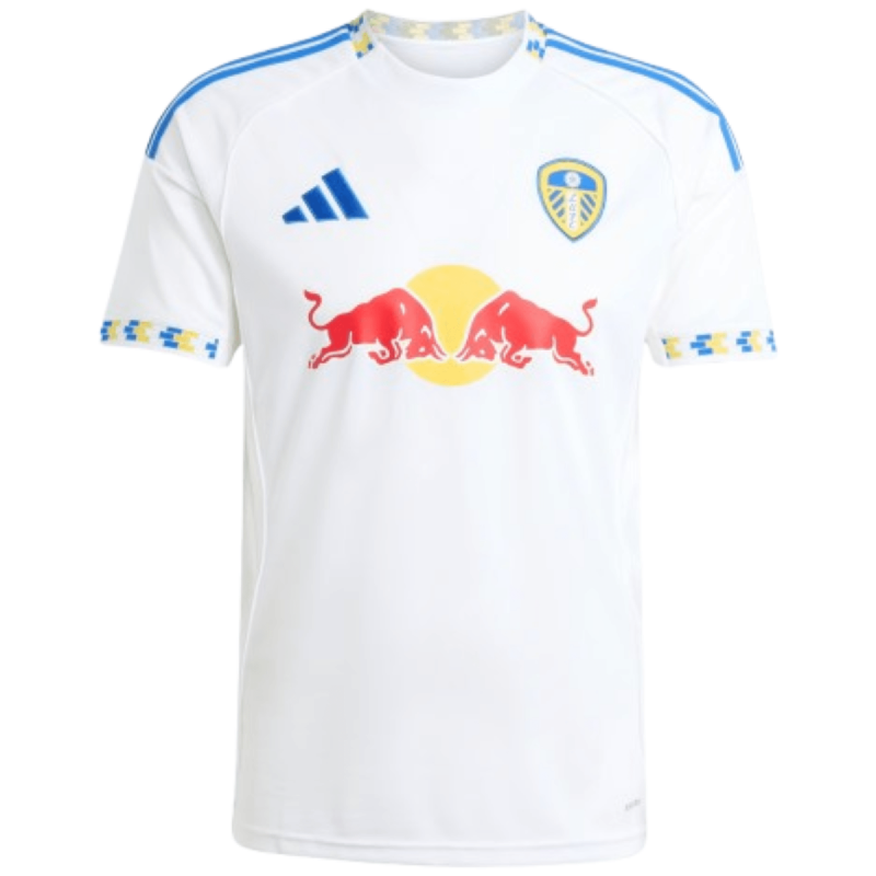 Leeds United 25/26 Home Jersey Leeds United 25/26 Home Jersey