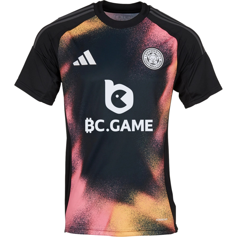 Leicester City 24/25 Away Jersey Leicester City 24/25 Away Jersey