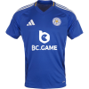 Leicester City 24/25 Home Jersey Leicester City 24/25 Home Jersey