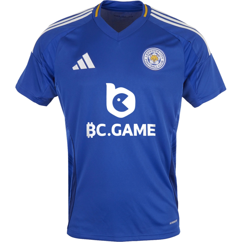 Leicester City 24/25 Home Jersey Leicester City 24/25 Home Jersey