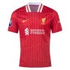 Alexis Mac Allister – Liverpool 24/25 Home Jersey Alexis Mac Allister – Liverpool 24/25 Home Jersey