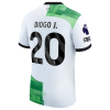 Diogo Jota Liverpool 25/26 Away Jersey Diogo Jota Liverpool 25/26 Away Jersey
