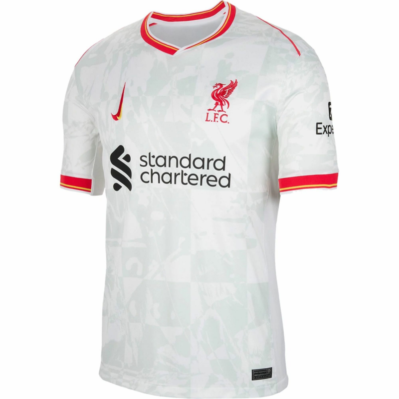 Liverpool 24/25 Third Jersey By Nike Liverpool 24/25 Third Jersey By Nike
