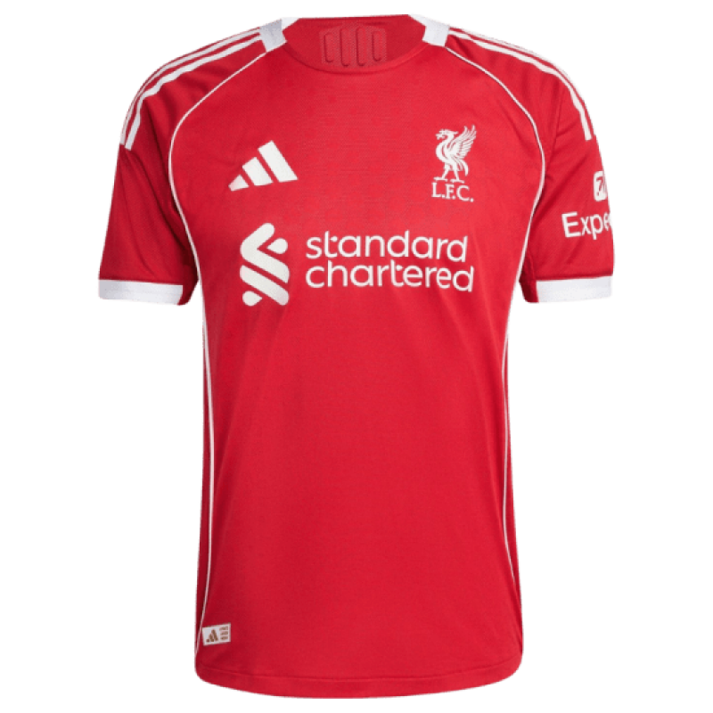 Liverpool 25/26 Home Jersey Liverpool 25/26 Home Jersey