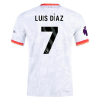 Luis Díaz Liverpool 24/25 Authentic Third Jersey By Nike