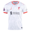 Mohamed Salah Liverpool 24/25 Third Jersey By Nike Mohamed Salah Liverpool 24/25 Third Jersey By Nike