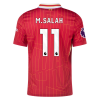 Mohamed Salah – Liverpool 24/25 Home Jersey Mohamed Salah – Liverpool 24/25 Home Jersey