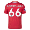 Trent Alexander-Arnold – Liverpool 24/25 Home Jersey Trent Alexander-Arnold – Liverpool 24/25 Home Jersey