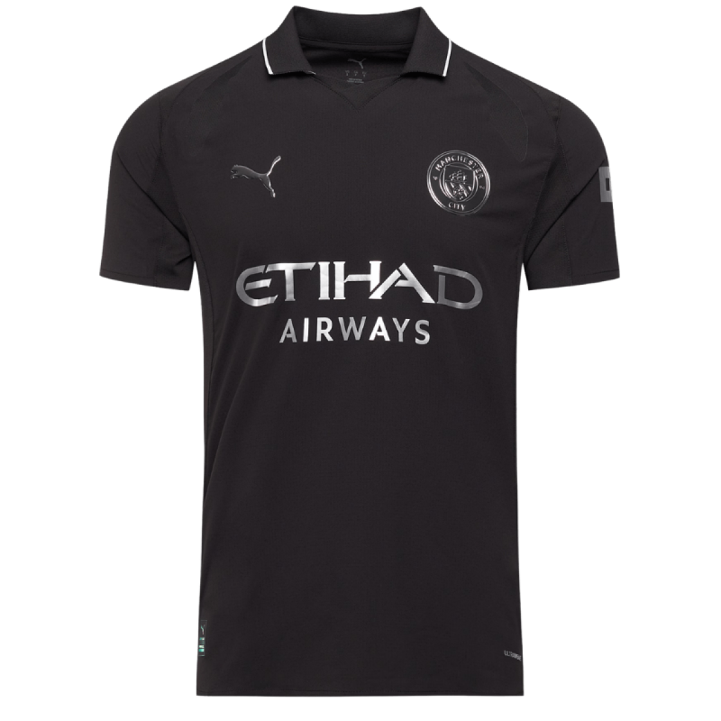 Manchester City 25/26 Away Jersey Manchester City 25/26 Away Jersey