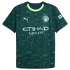 Manchester City 25/26 Fourth Jersey