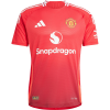 Manchester United 24/25 Authentic Home Jersey Manchester United 24/25 Authentic Home Jersey