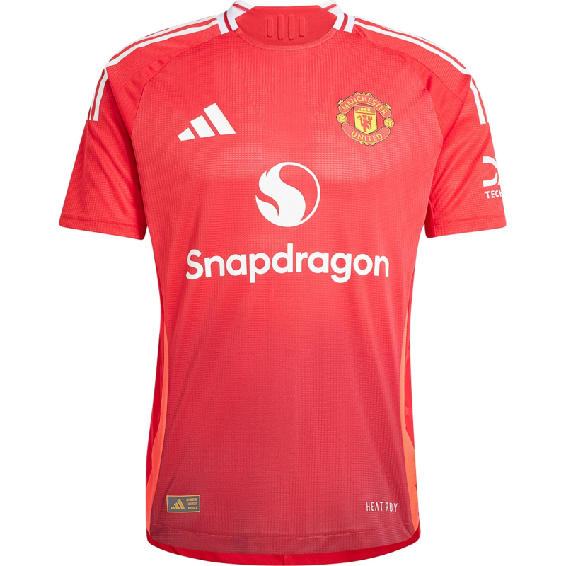 Manchester United 24/25 Authentic Home Jersey Manchester United 24/25 Authentic Home Jersey