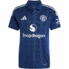 Manchester United 24/25 Away Jersey Manchester United 24/25 Away Jersey