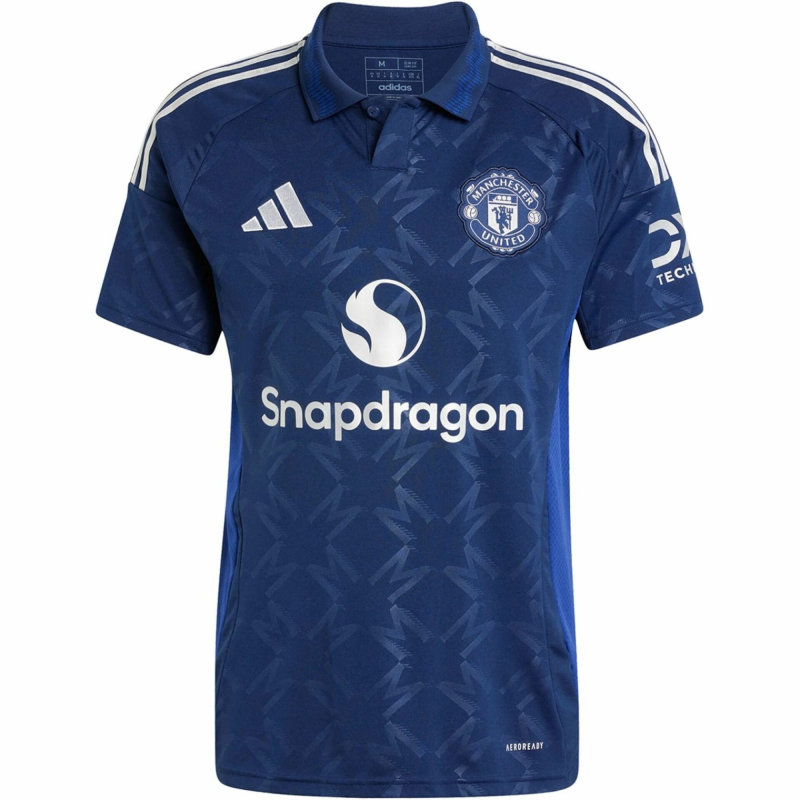 Manchester United 24/25 Away Jersey Manchester United 24/25 Away Jersey