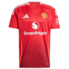 Manchester United 24/25 Home Jersey Manchester United 24/25 Home Jersey