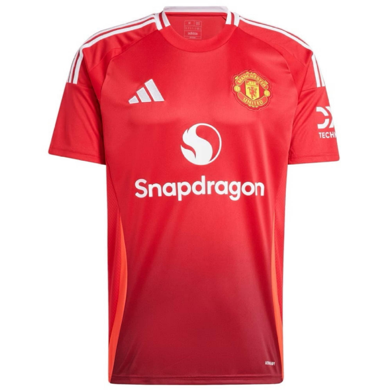 Manchester United 24/25 Home Jersey Manchester United 24/25 Home Jersey