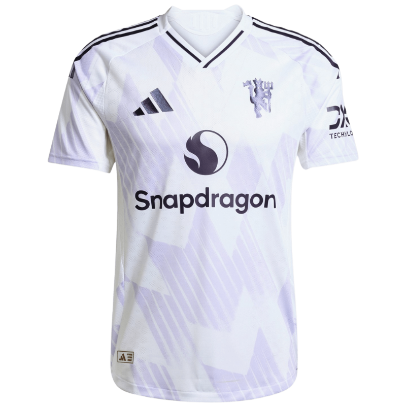 Manchester United 25/26 Away Jersey