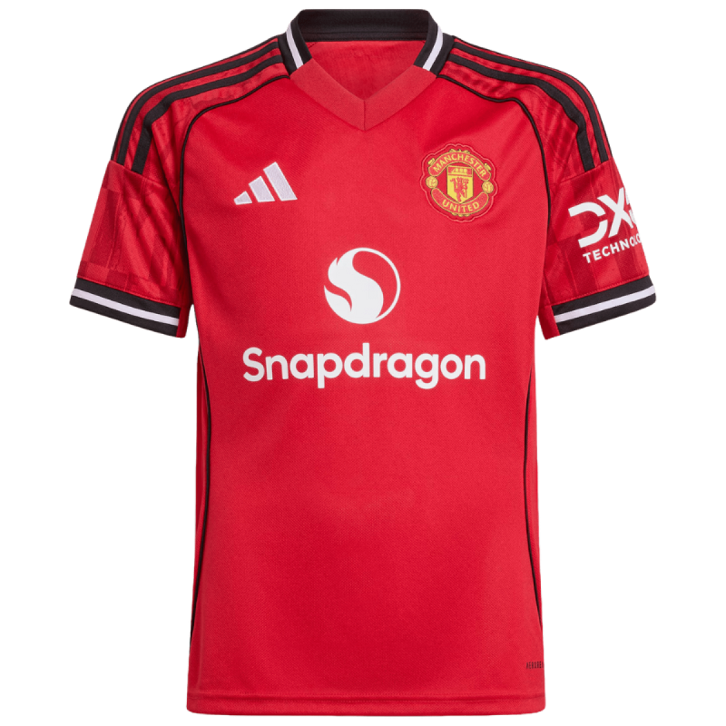 Manchester United 25/26 Home Jersey