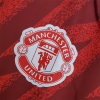 Manchester United Windbreaker Jacket – Red/Black Manchester United Windbreaker Jacket – Red/Black