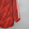 Manchester United Windbreaker Jacket – Red/Black Manchester United Windbreaker Jacket – Red/Black