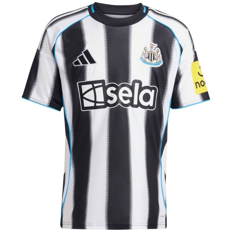 Newcastle United 25/26 Home Jersey Newcastle United 25/26 Home Jersey
