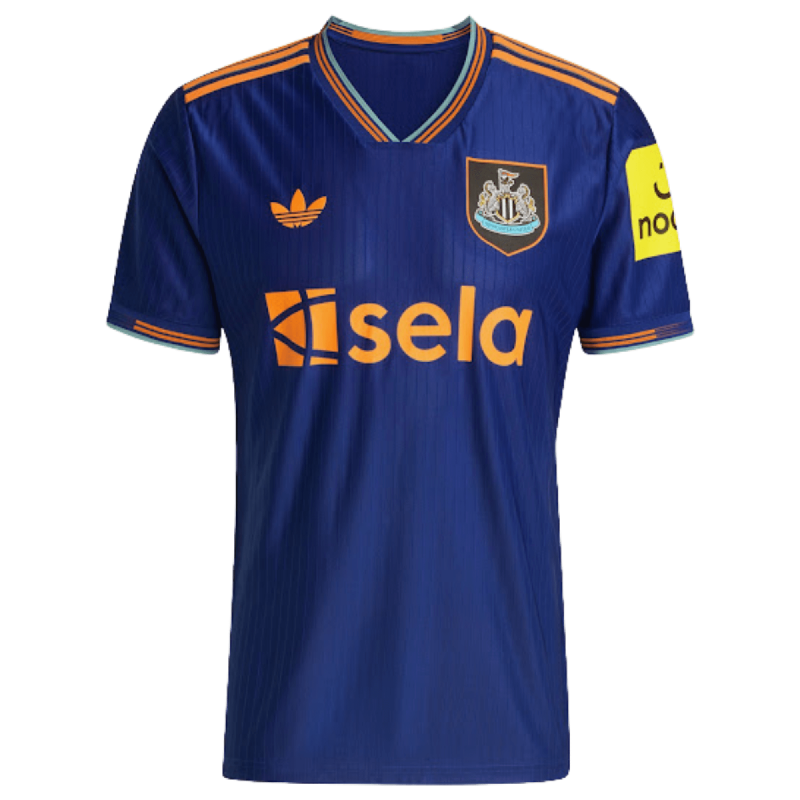 Newcastle United 25/26 Third Jersey Newcastle United 25/26 Third Jersey