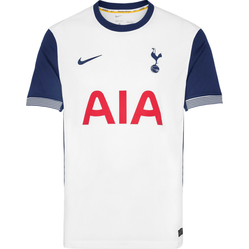 Tottenham Hotspur 24/25 Home Jersey Tottenham Hotspur 24/25 Home Jersey