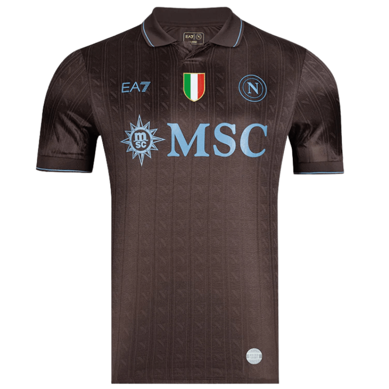 SSC Napoli 25/26 Third Jersey SSC Napoli 25/26 Third Jersey