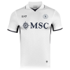 SSC Napoli – Away Jersey 24/25 SSC Napoli – Away Jersey 24/25