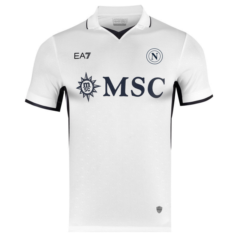 SSC Napoli – Away Jersey 24/25 SSC Napoli – Away Jersey 24/25