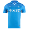 SSC Napoli – Home Jersey 25/26 SSC Napoli – Home Jersey 25/26