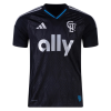 Charlotte FC 2025 Away Jersey By Adidas Charlotte FC 2025 Away Jersey By Adidas