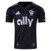 Tim Ream Charlotte FC 2025 Authentic Away Jersey By Adidas Tim Ream Charlotte FC 2025 Authentic Away Jersey By Adidas