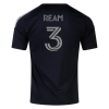 Tim Ream Charlotte FC 2025 Away Jersey By Adidas Tim Ream Charlotte FC 2025 Away Jersey By Adidas