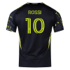 Diego Rossi Columbus Crew 2025 Authentic Away Jersey By Adidas Diego Rossi Columbus Crew 2025 Authentic Away Jersey By Adidas